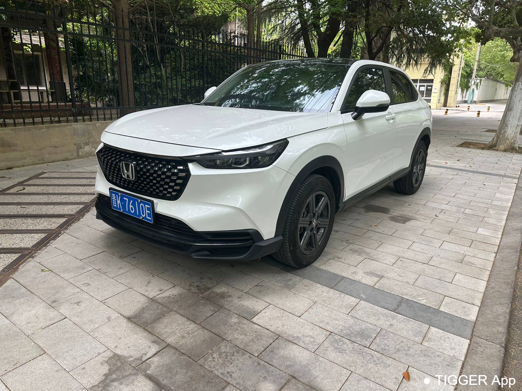 HONDA 2023 XR-V‌ Upgraded 1.5L CVT Trendy Edition