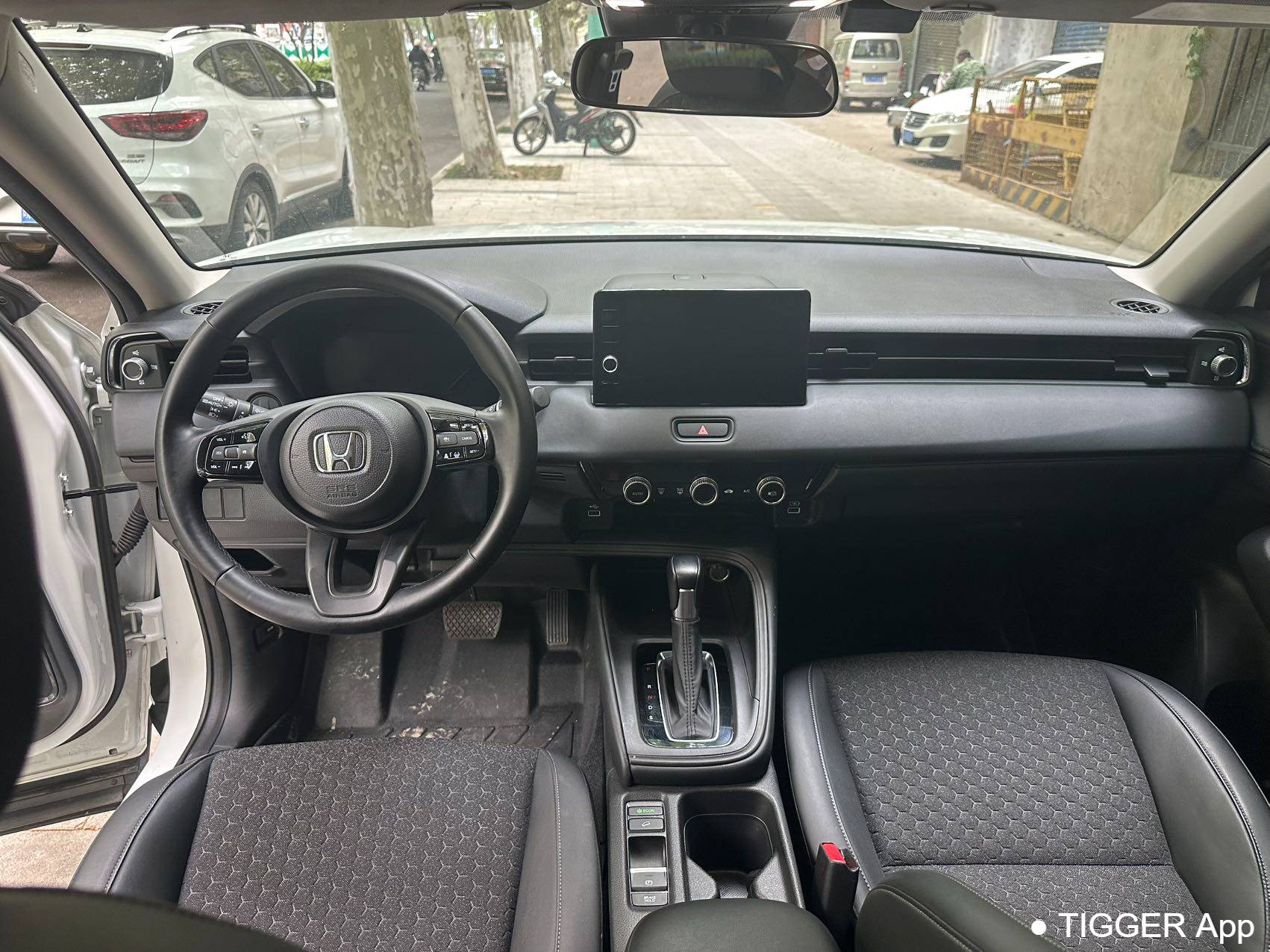 HONDA 2023 XR-V‌ Upgraded 1.5L CVT Trendy Edition