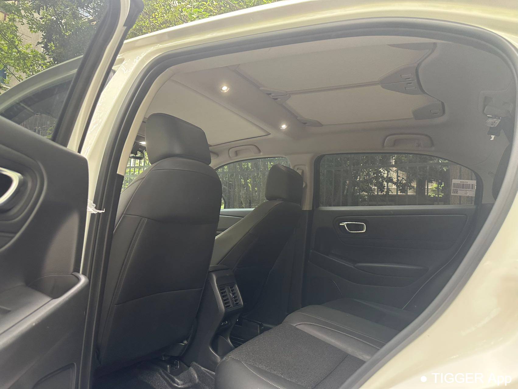 HONDA 2023 XR-V‌ Upgraded 1.5L CVT Trendy Edition