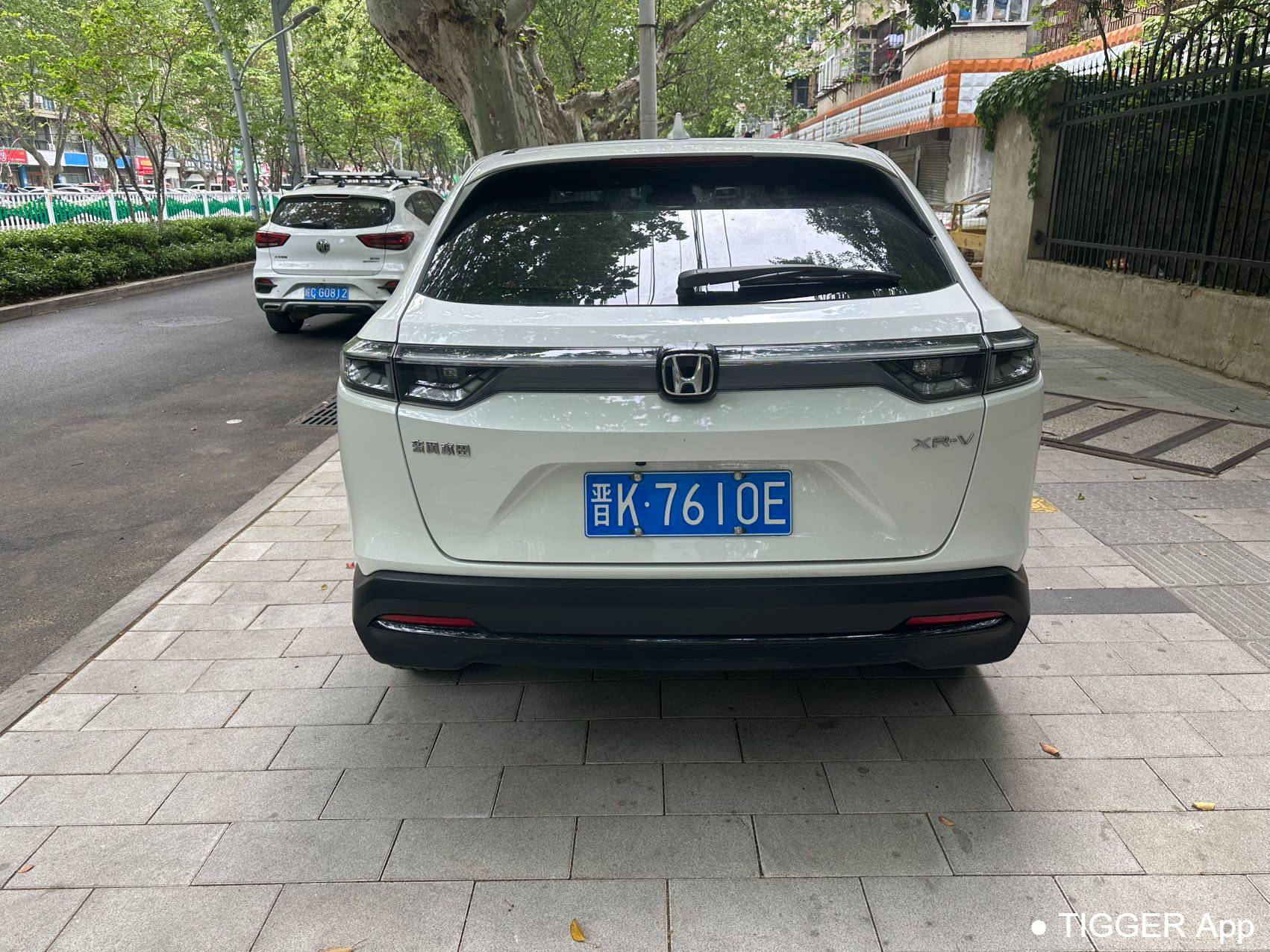 HONDA 2023 XR-V‌ Upgraded 1.5L CVT Trendy Edition