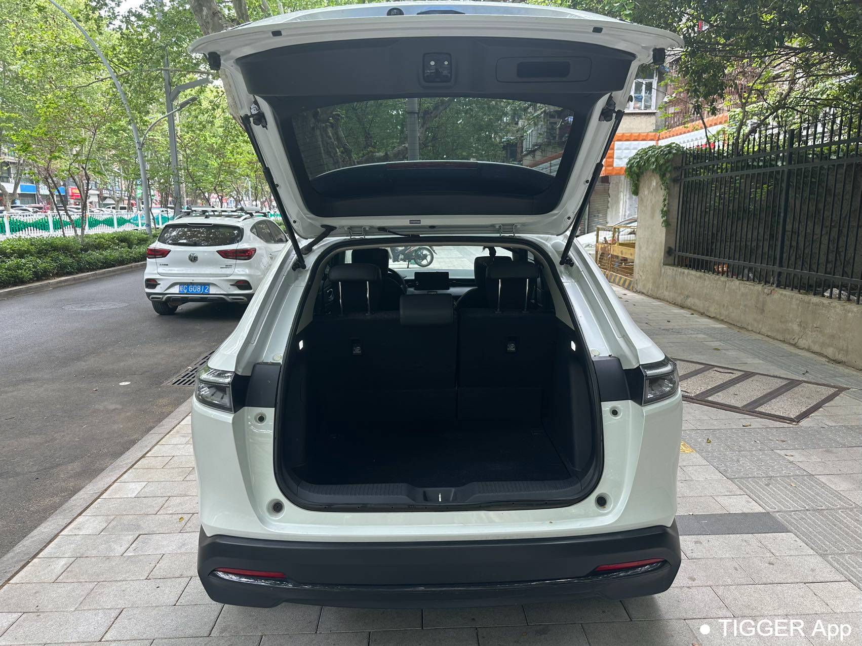 HONDA 2023 XR-V‌ Upgraded 1.5L CVT Trendy Edition