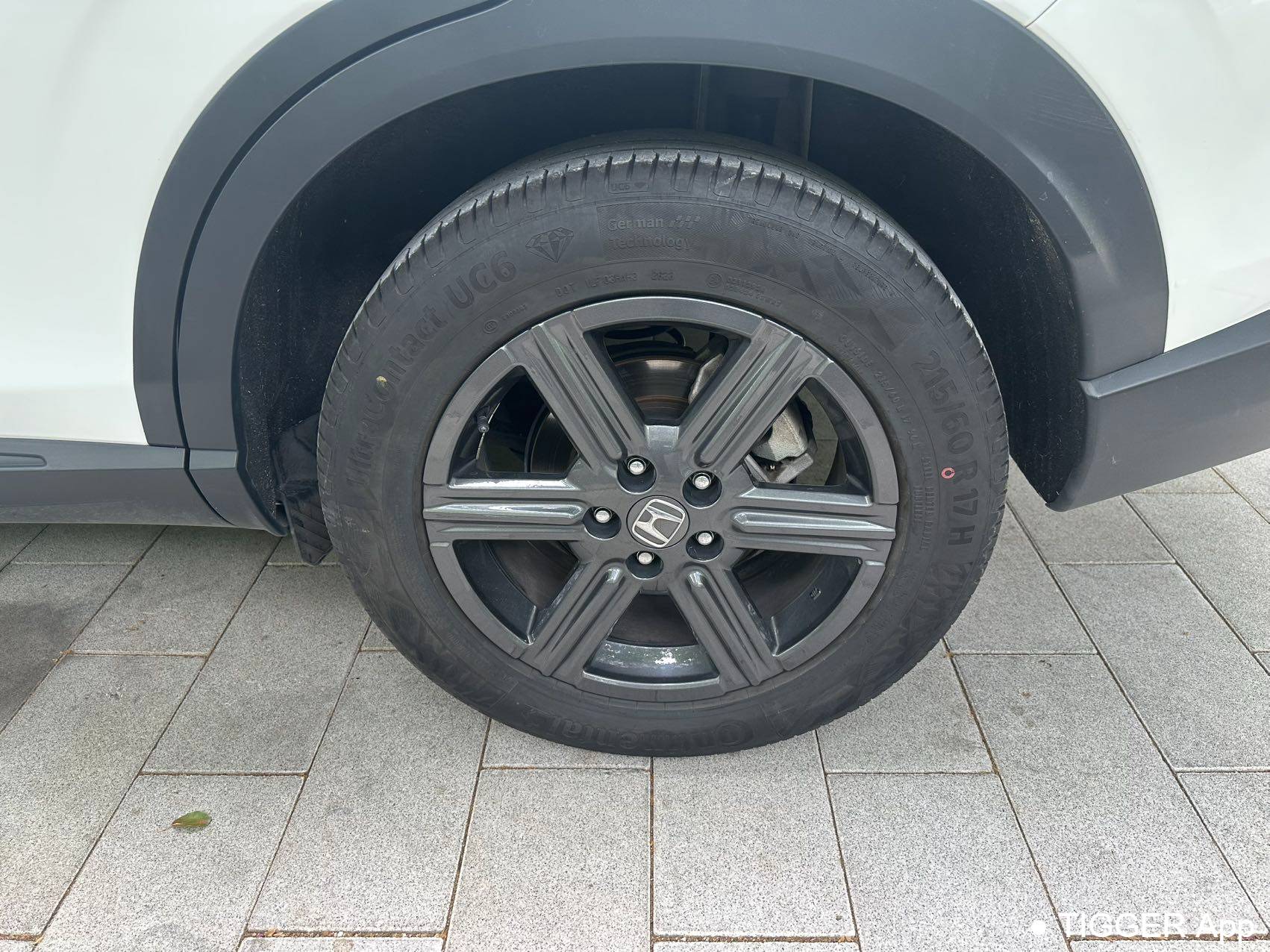 HONDA 2023 XR-V‌ Upgraded 1.5L CVT Trendy Edition