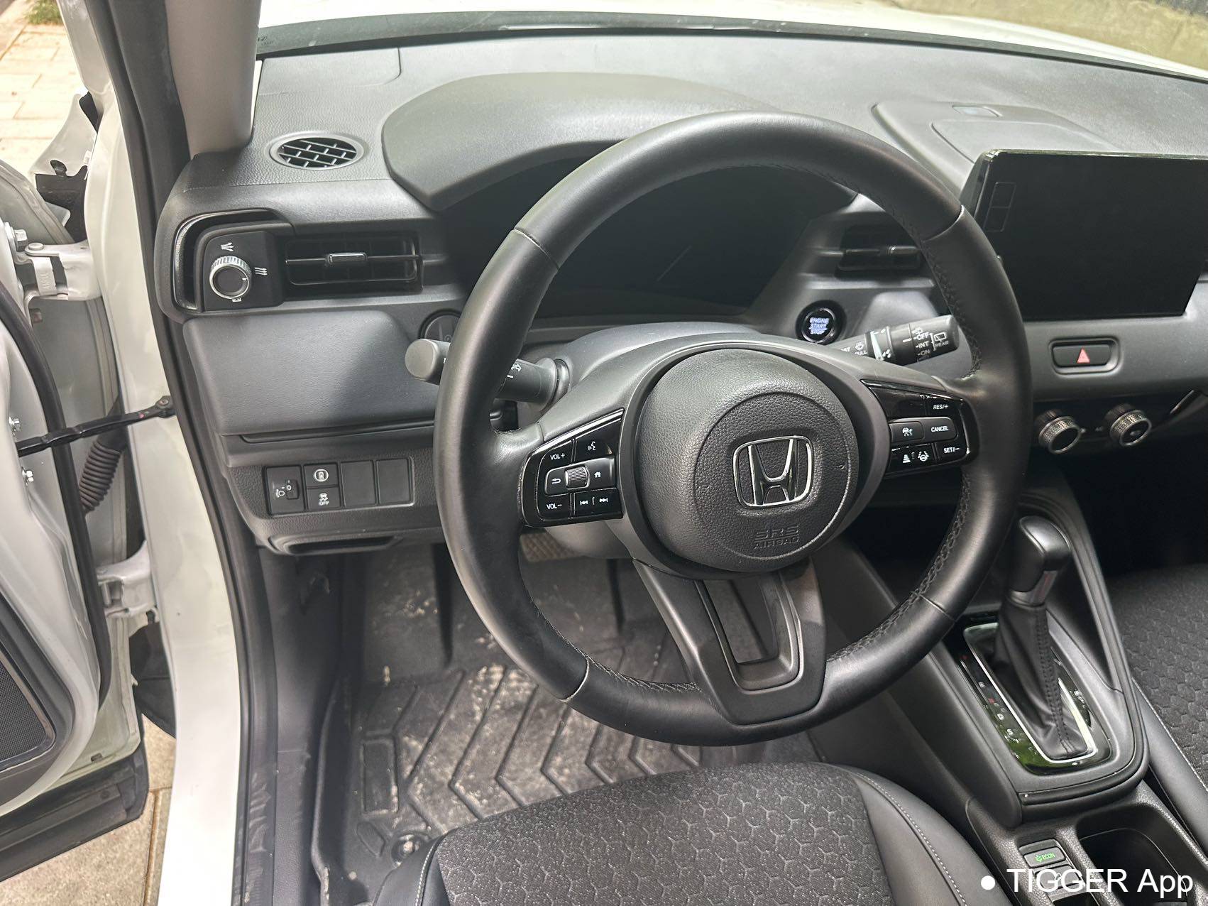 HONDA 2023 XR-V‌ Upgraded 1.5L CVT Trendy Edition