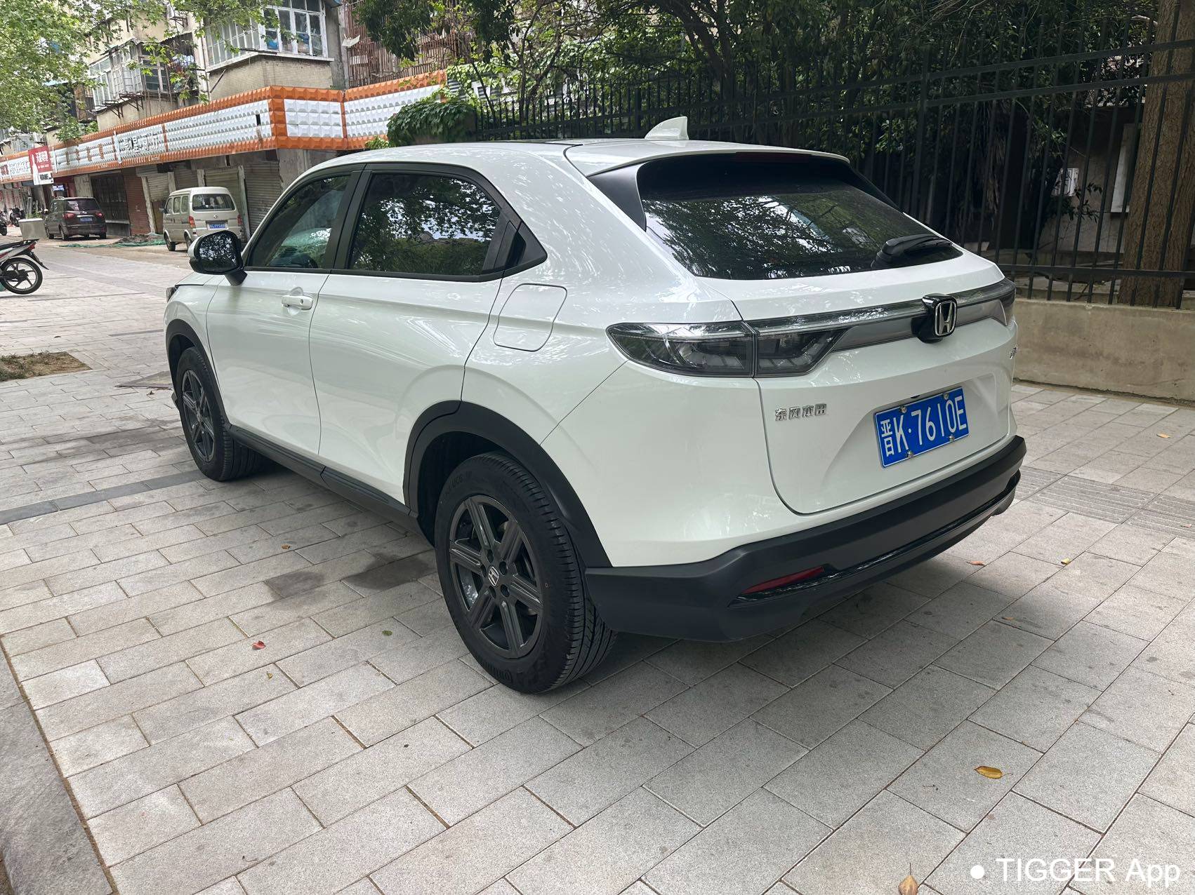 HONDA 2023 XR-V‌ Upgraded 1.5L CVT Trendy Edition