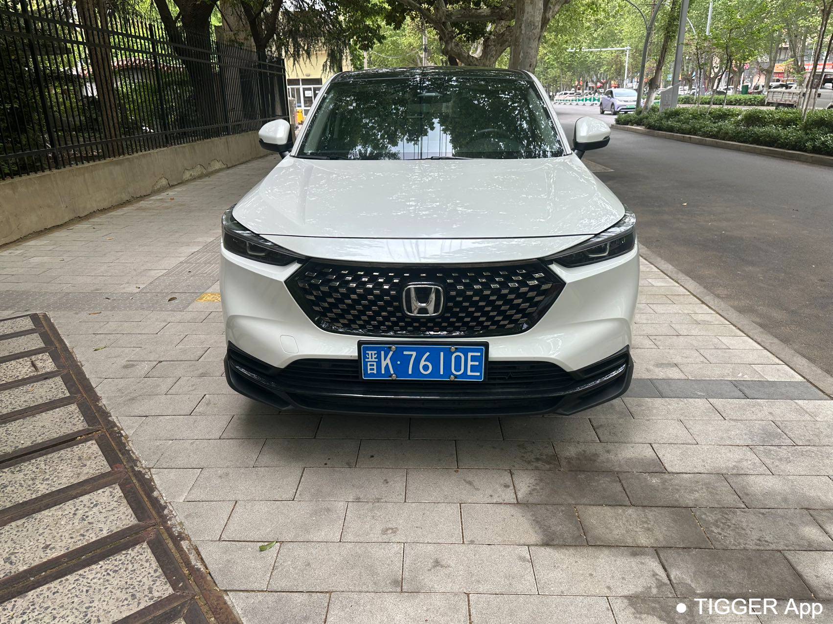 HONDA 2023 XR-V‌ Upgraded 1.5L CVT Trendy Edition