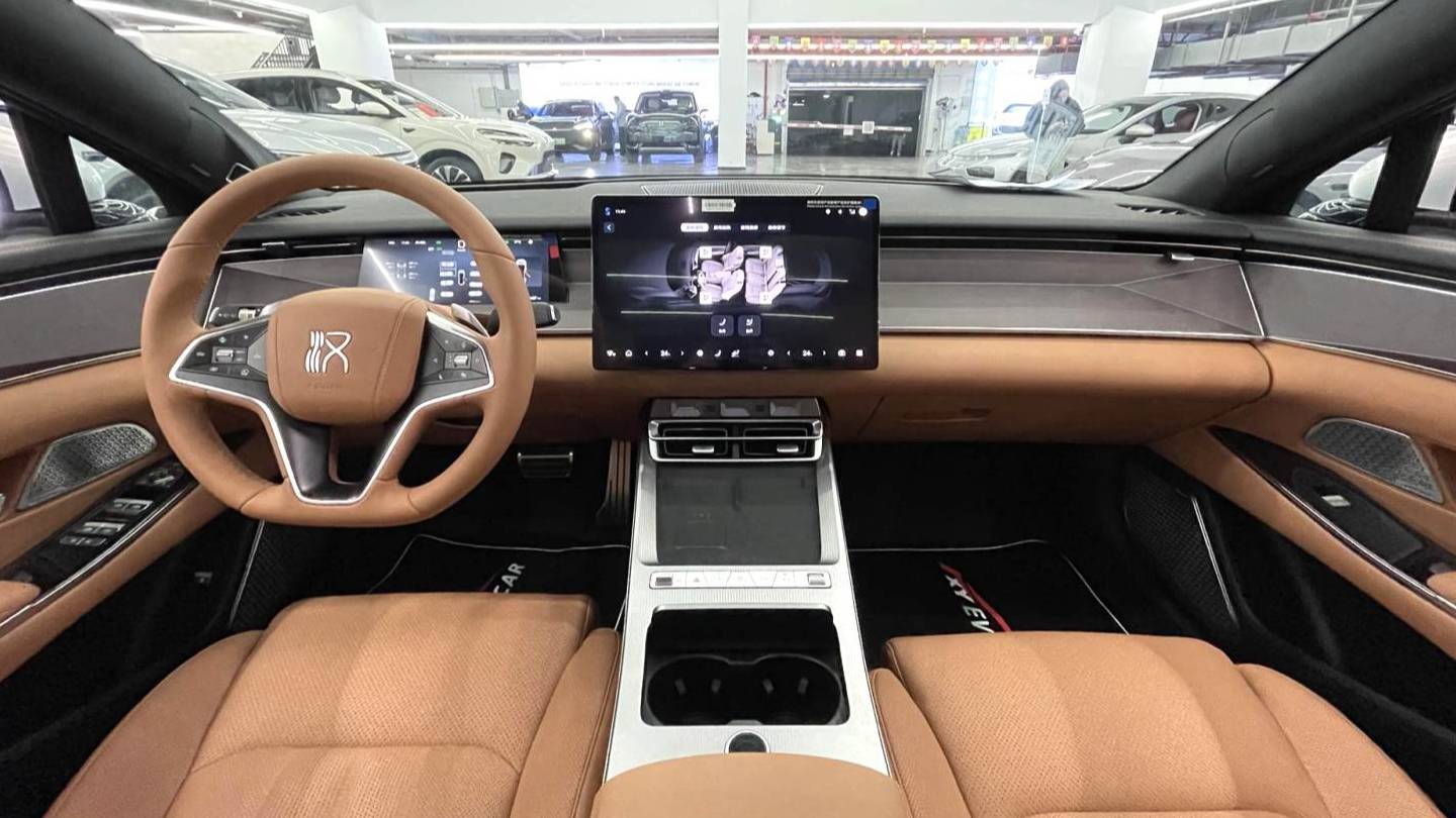 BYD 2025 HAN L EV four-wheel drive LiDAR flagship model