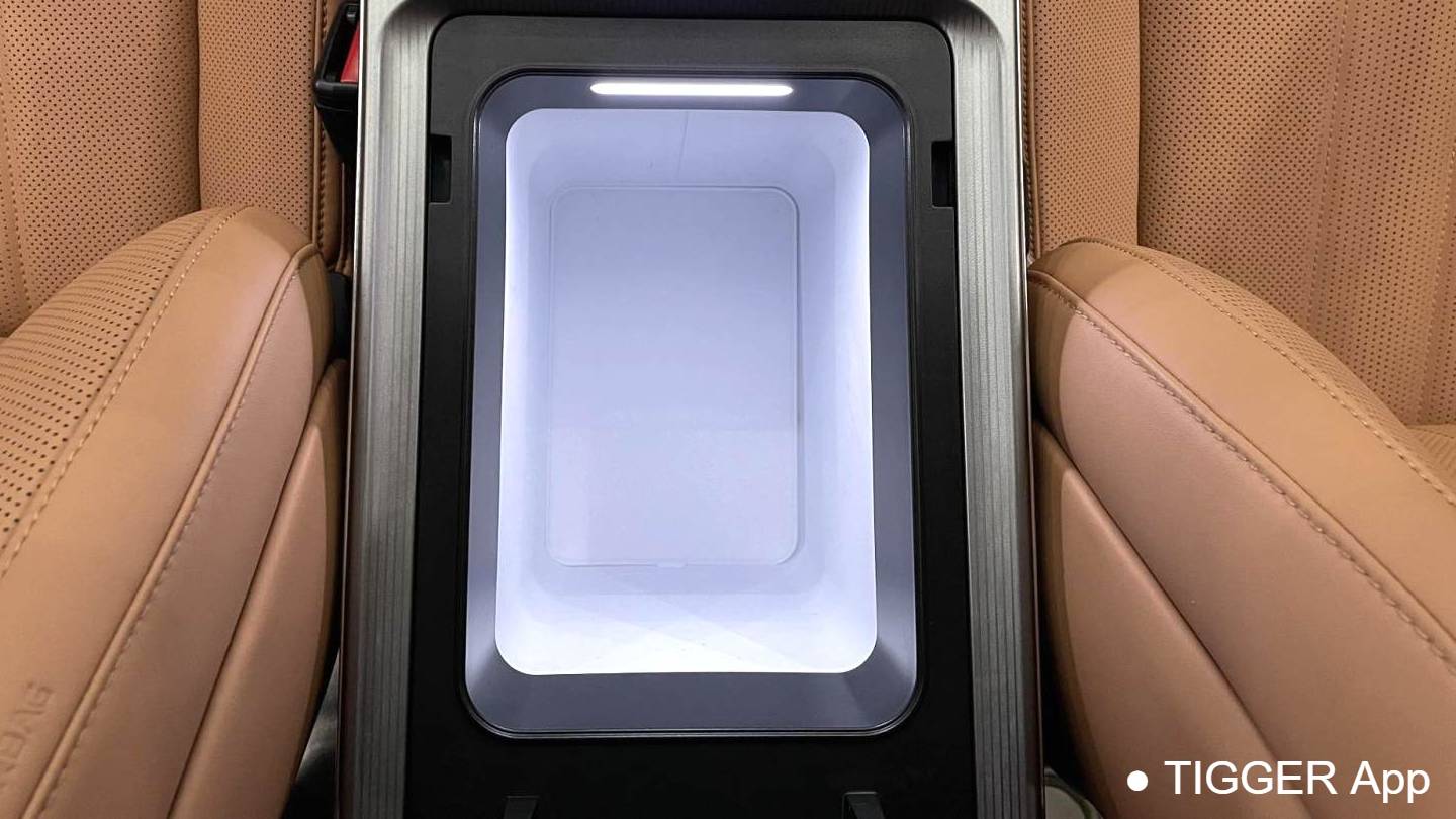 BYD 2025 HAN L EV four-wheel drive LiDAR flagship model