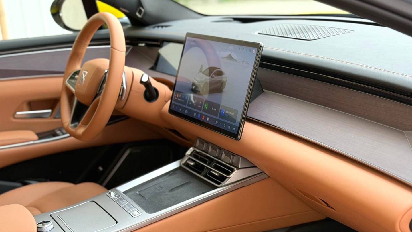 BYD 2025 HAN L EV four-wheel drive LiDAR flagship model