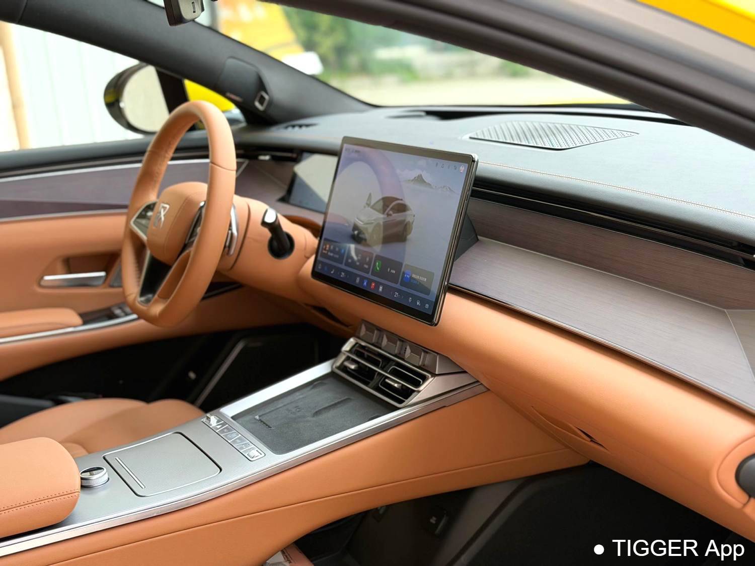 BYD 2025 HAN L EV four-wheel drive LiDAR flagship model