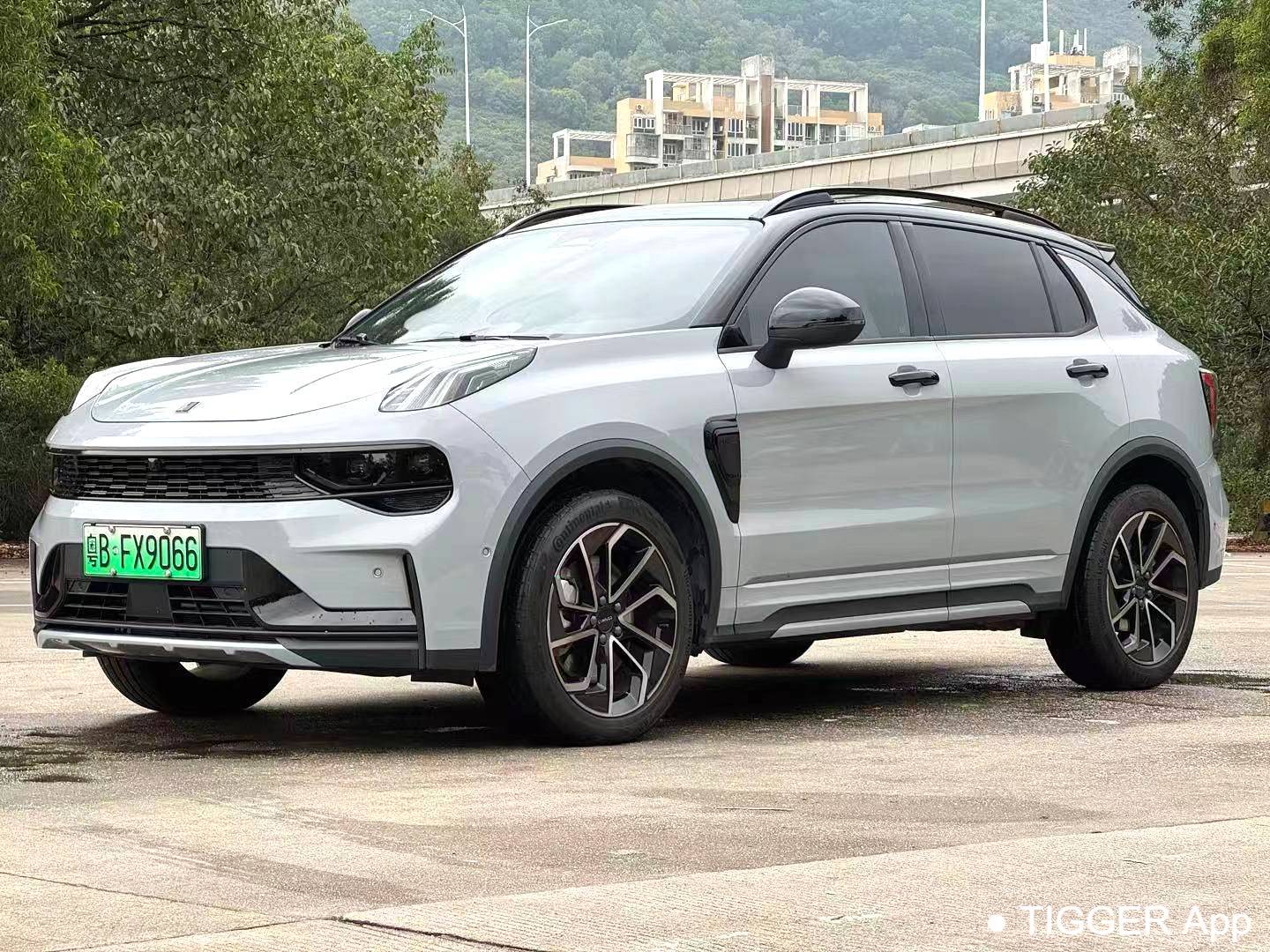 used LYNK&CO 2023 01 EM-P 1.5TD EM-P Dawn Edition