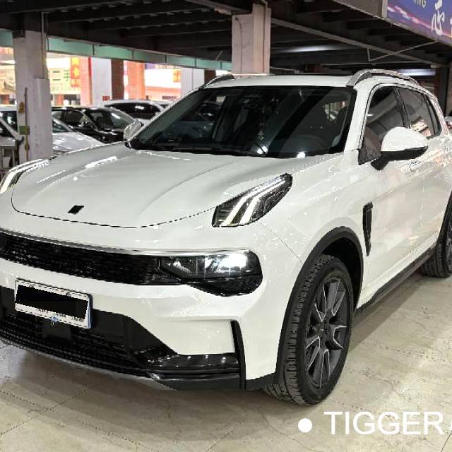 LYNK&CO 2023 01 2.0TD two wheel drive Pro سيارة مستعملة