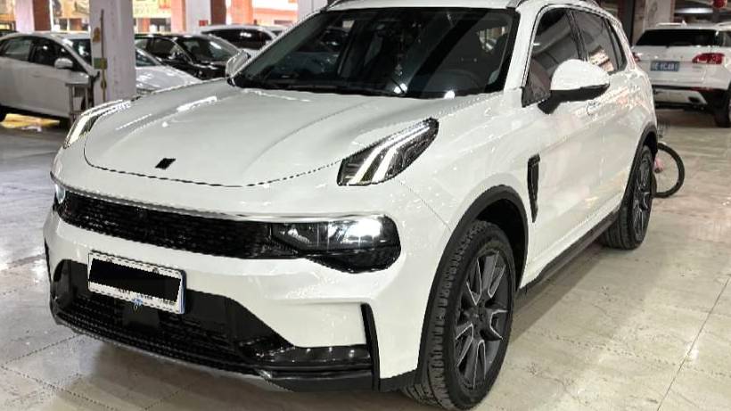 LYNK&CO 2023 01 2.0TD two wheel drive Pro
