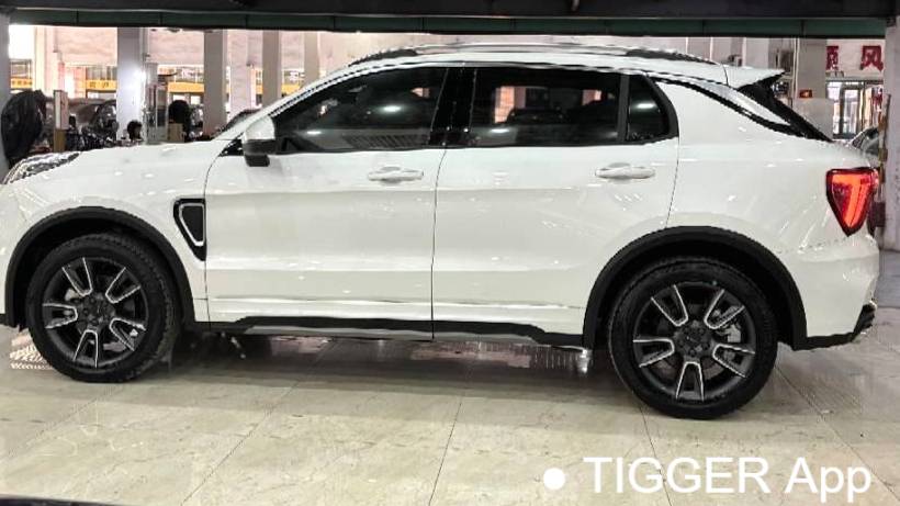 LYNK&CO 2023 01 2.0TD two wheel drive Pro