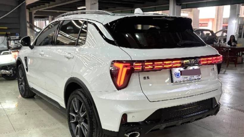 LYNK&CO 2023 01 2.0TD two wheel drive Pro