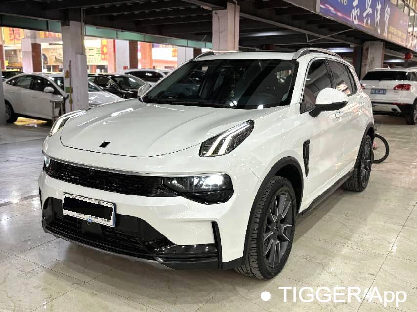 used LYNK&CO 2023 01 2.0TD two wheel drive Pro