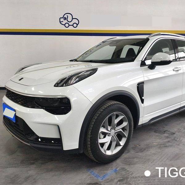 LYNK&CO 2024 01 2.0TD 2WD Global Edition سيارة مستعملة
