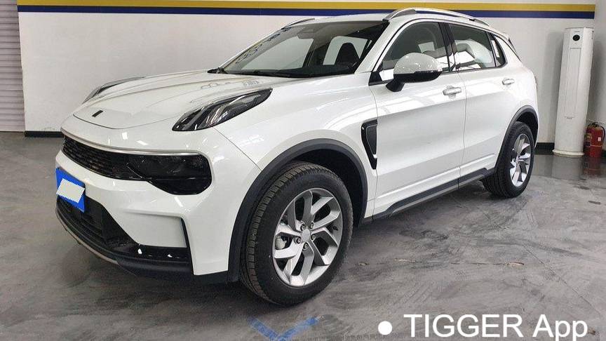 LYNK&CO 2024 01 2.0TD 2WD Global Edition