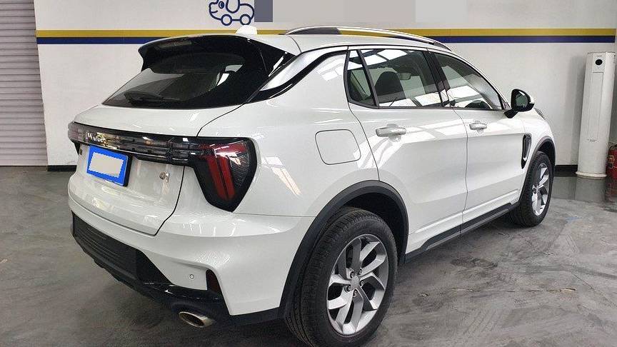 LYNK&CO 2024 01 2.0TD 2WD Global Edition