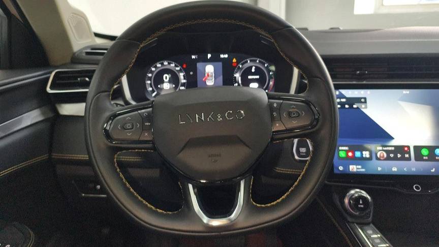 LYNK&CO 2024 01 2.0TD 2WD Global Edition