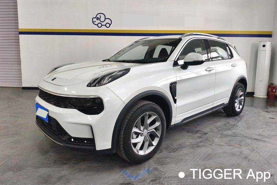 used LYNK&CO 2024 01 2.0TD 2WD Global Edition