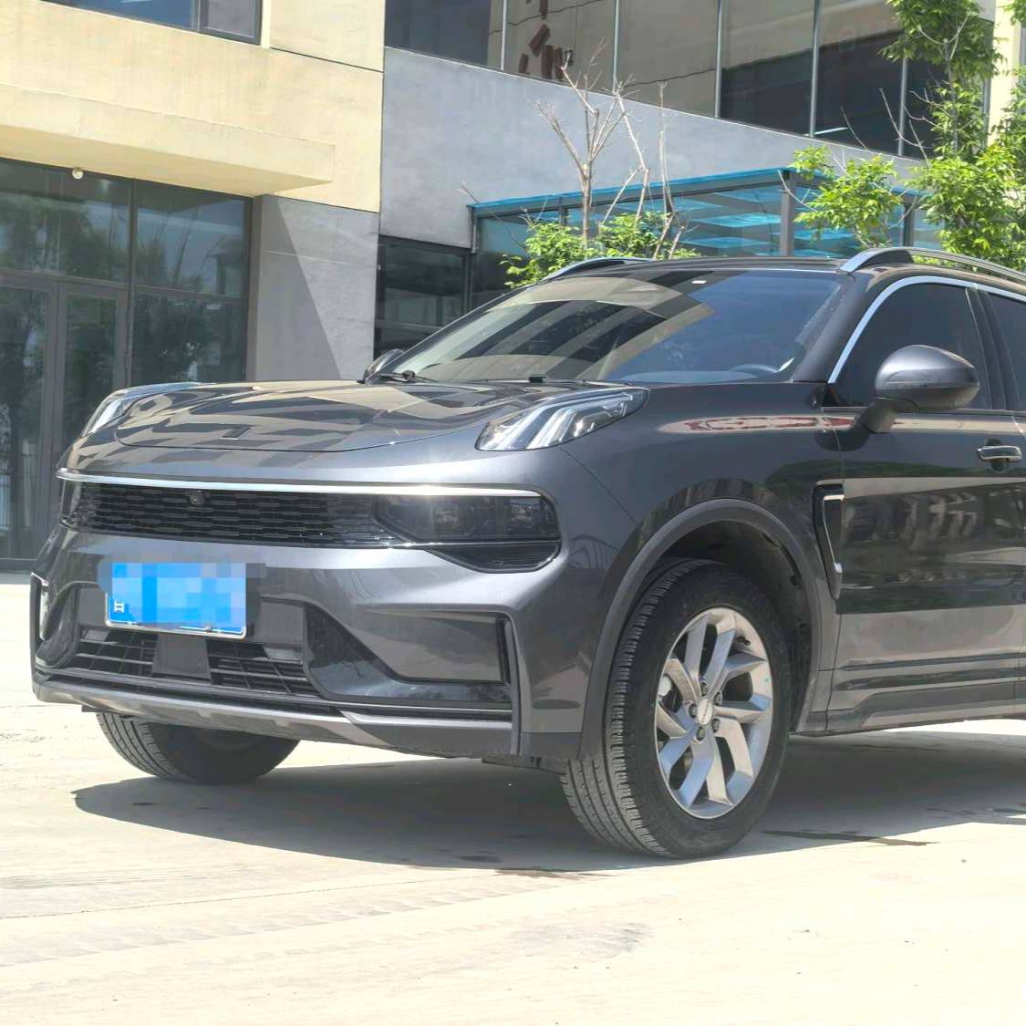 LYNK&CO 2023 01 2.0TD 2WD Asian Games Edition سيارة مستعملة