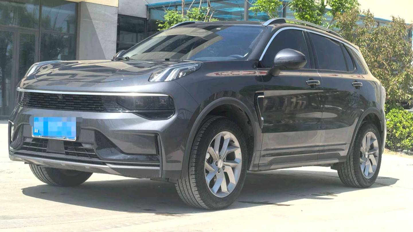 LYNK&CO 2023 01 2.0TD 2WD Asian Games Edition