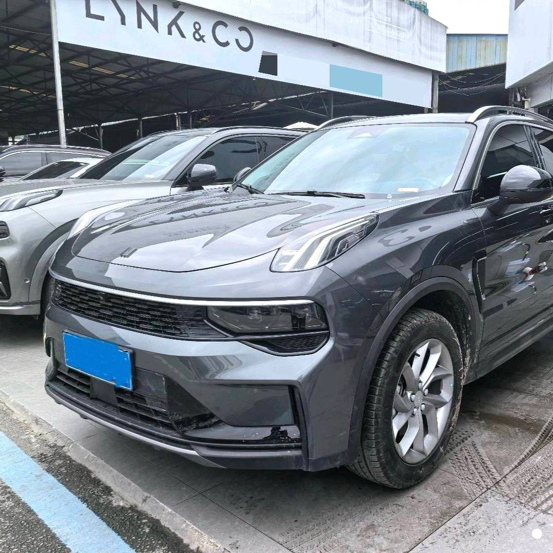 LYNK&CO 2024 01 2.0TD 2WD Global Edition سيارة مستعملة