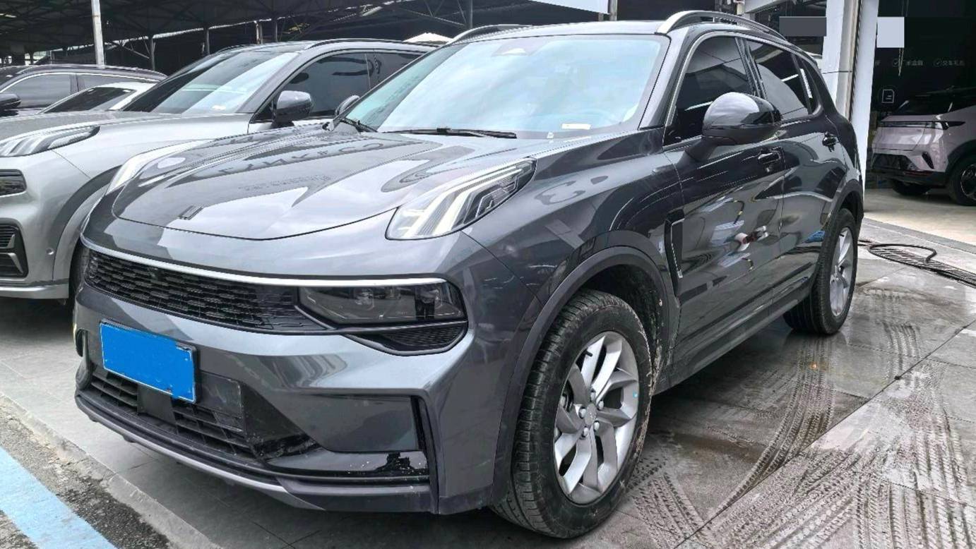 LYNK&CO 2024 01 2.0TD 2WD Global Edition