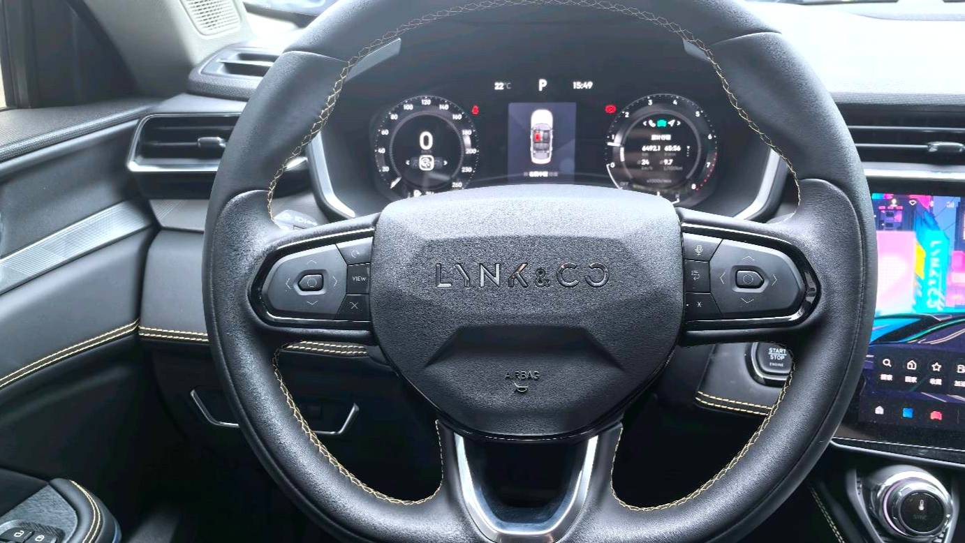 LYNK&CO 2024 01 2.0TD 2WD Global Edition