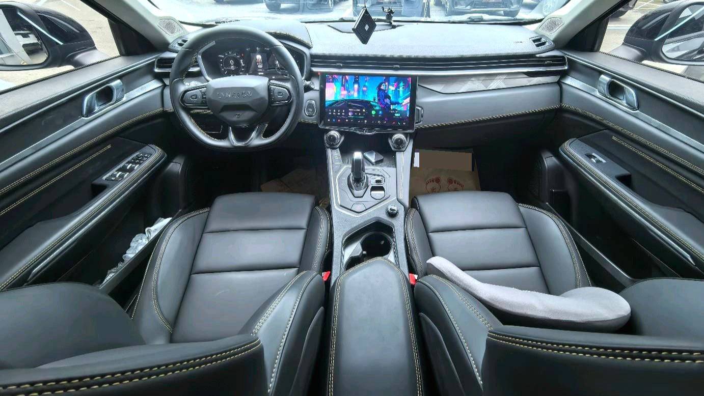 LYNK&CO 2024 01 2.0TD 2WD Global Edition