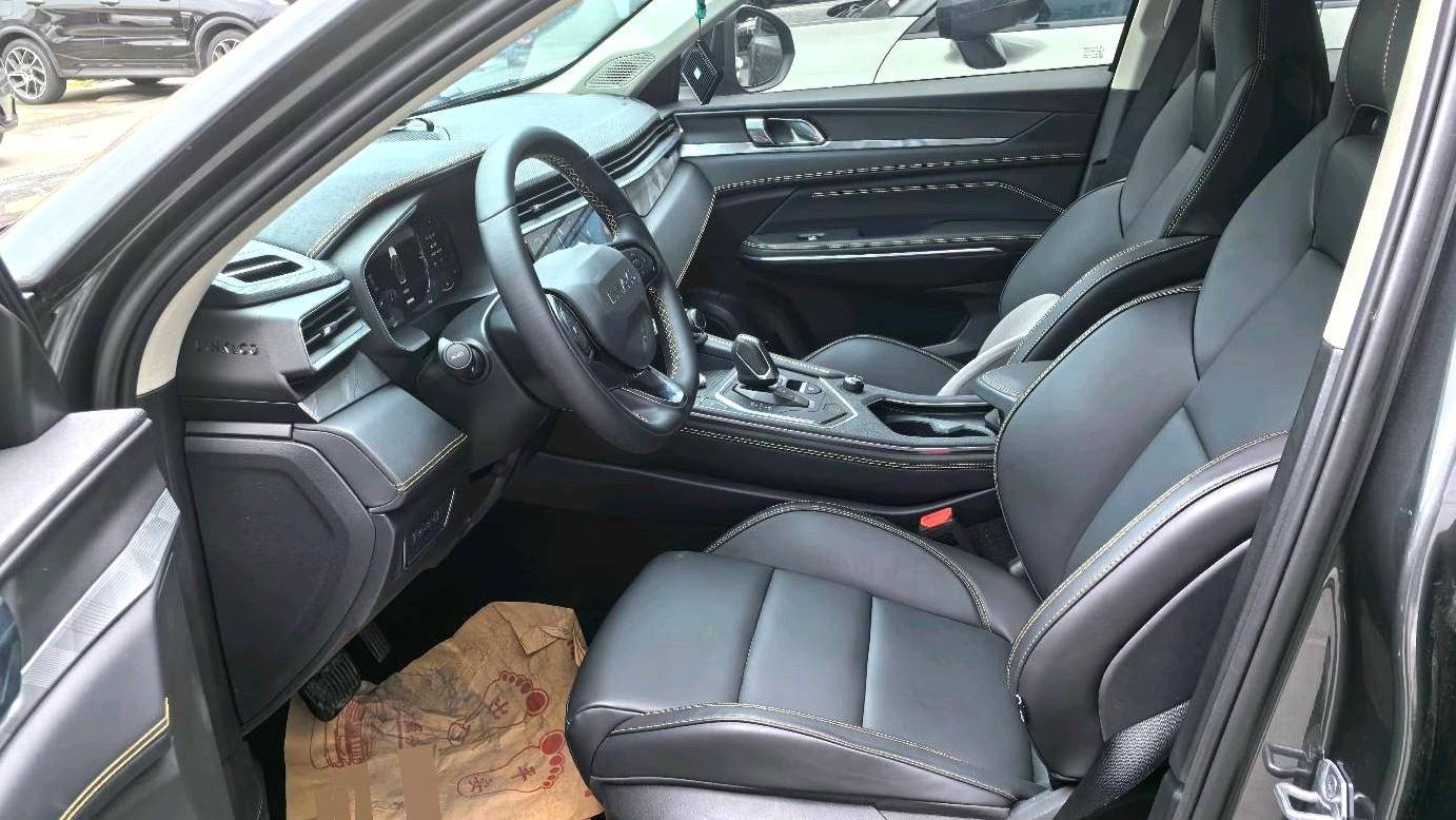 LYNK&CO 2024 01 2.0TD 2WD Global Edition