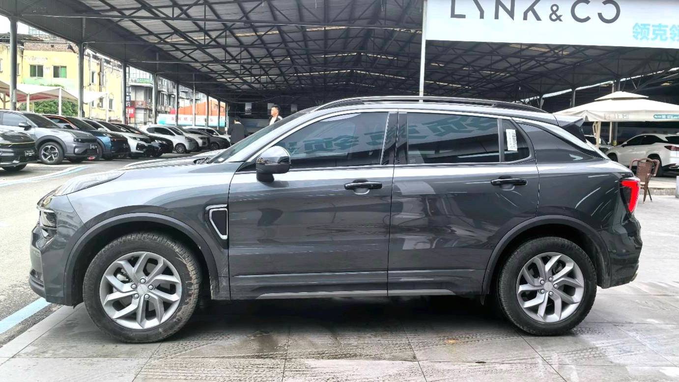 LYNK&CO 2024 01 2.0TD 2WD Global Edition