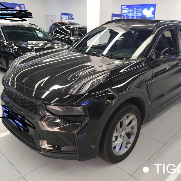 LYNK&CO 2025 01 2.0TD two wheel drive refreshed version سيارة مستعملة