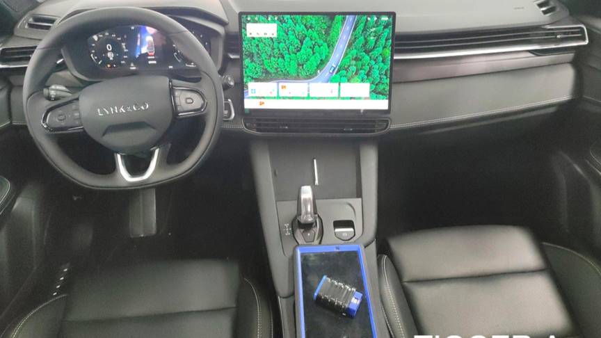 LYNK&CO 2025 01 2.0TD two wheel drive refreshed version