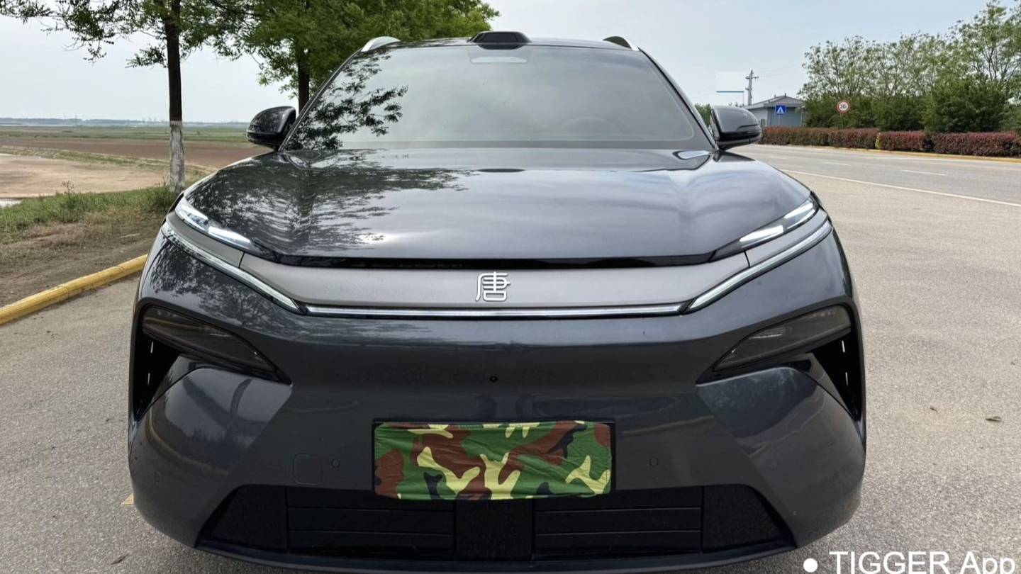 BYD 2025 TANG L EV 600KM four-wheel drive LiDAR flagship model