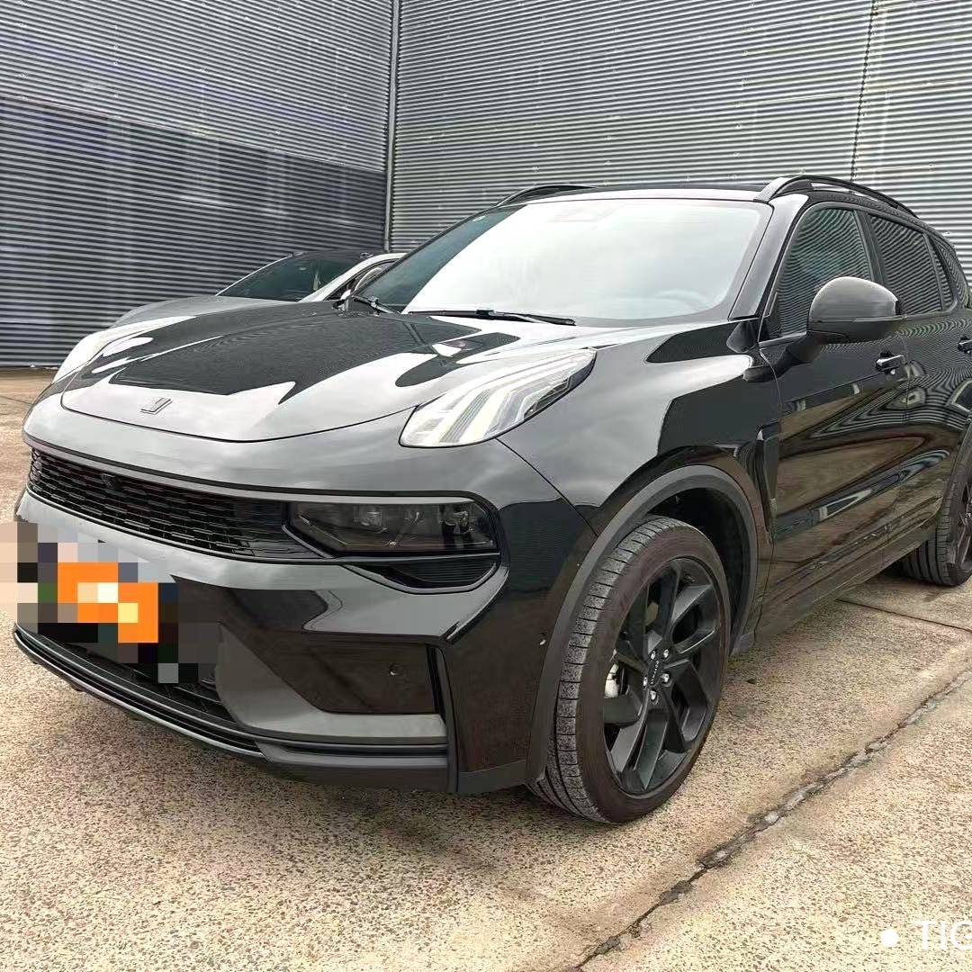 LYNK&CO 2023 01 2.0TD 4WD Night Edition سيارة مستعملة
