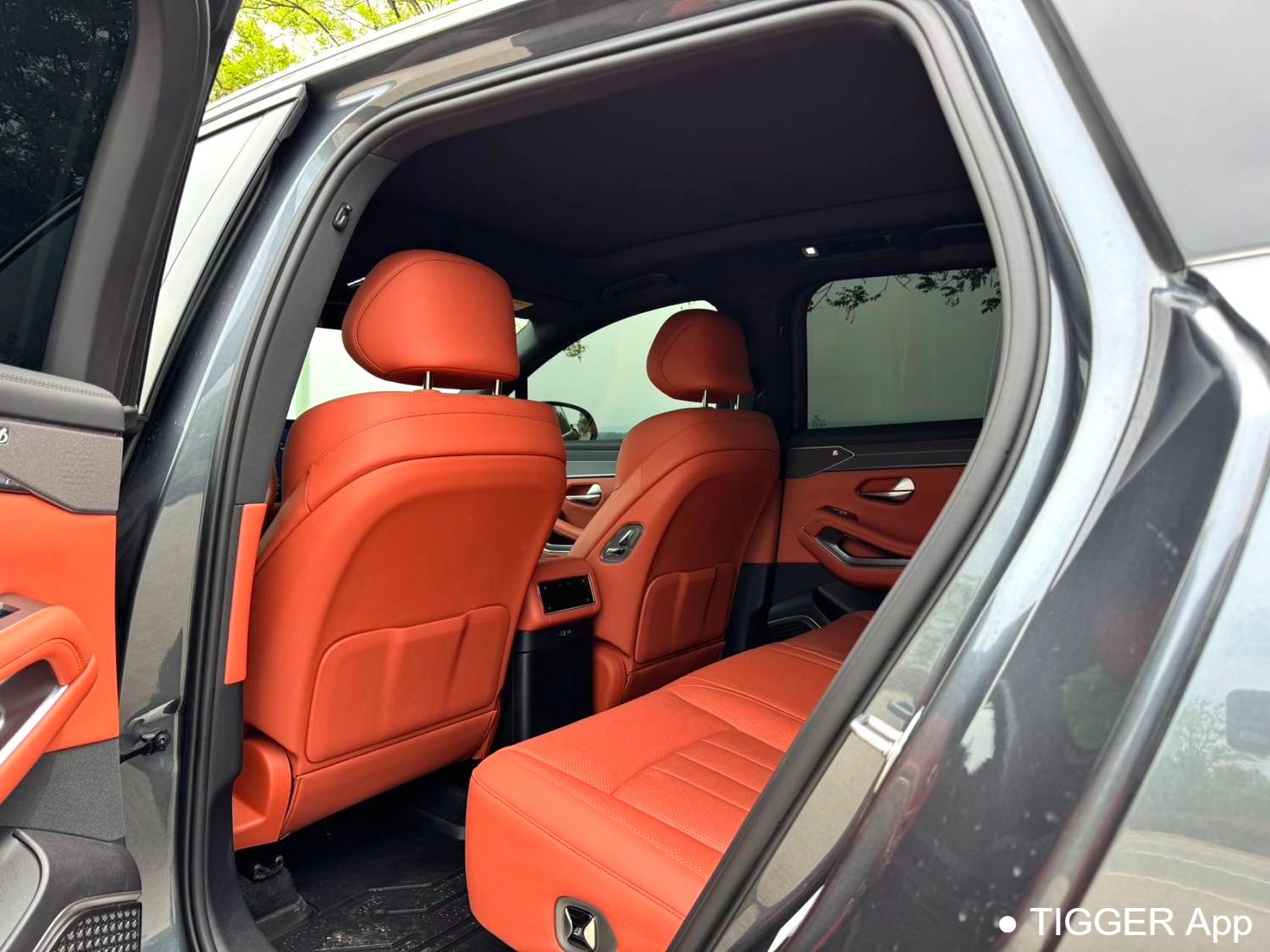 BYD 2025 TANG L EV 600KM four-wheel drive LiDAR flagship model