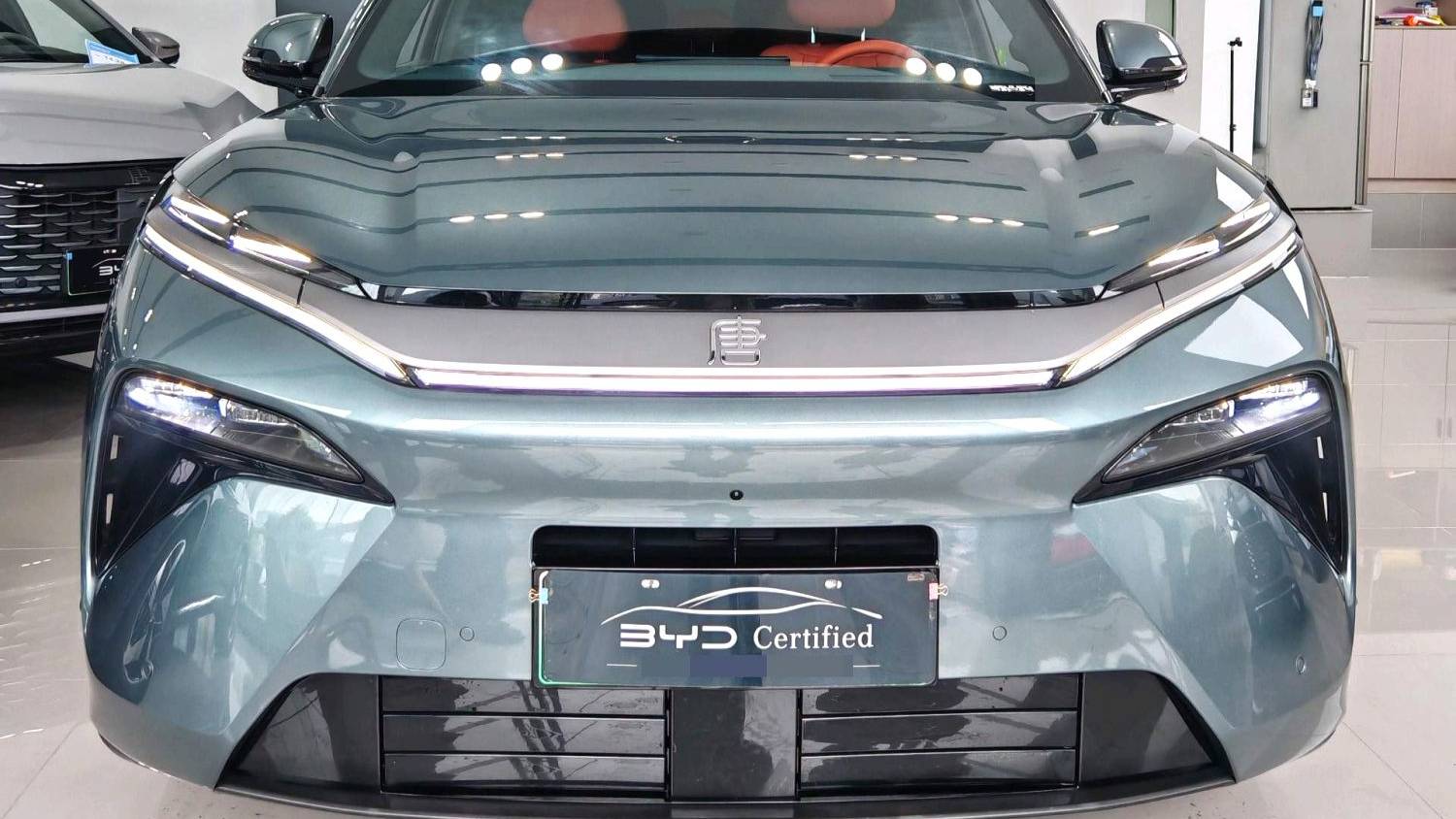 BYD 2025 TANG L DM 175KM Drone Player Edition