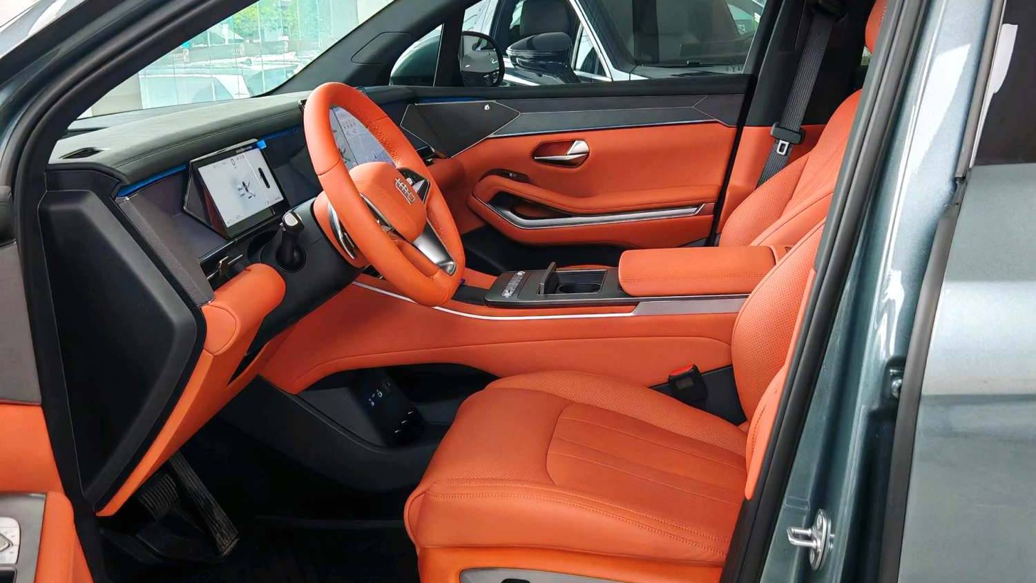 BYD 2025 TANG L DM 175KM Drone Player Edition