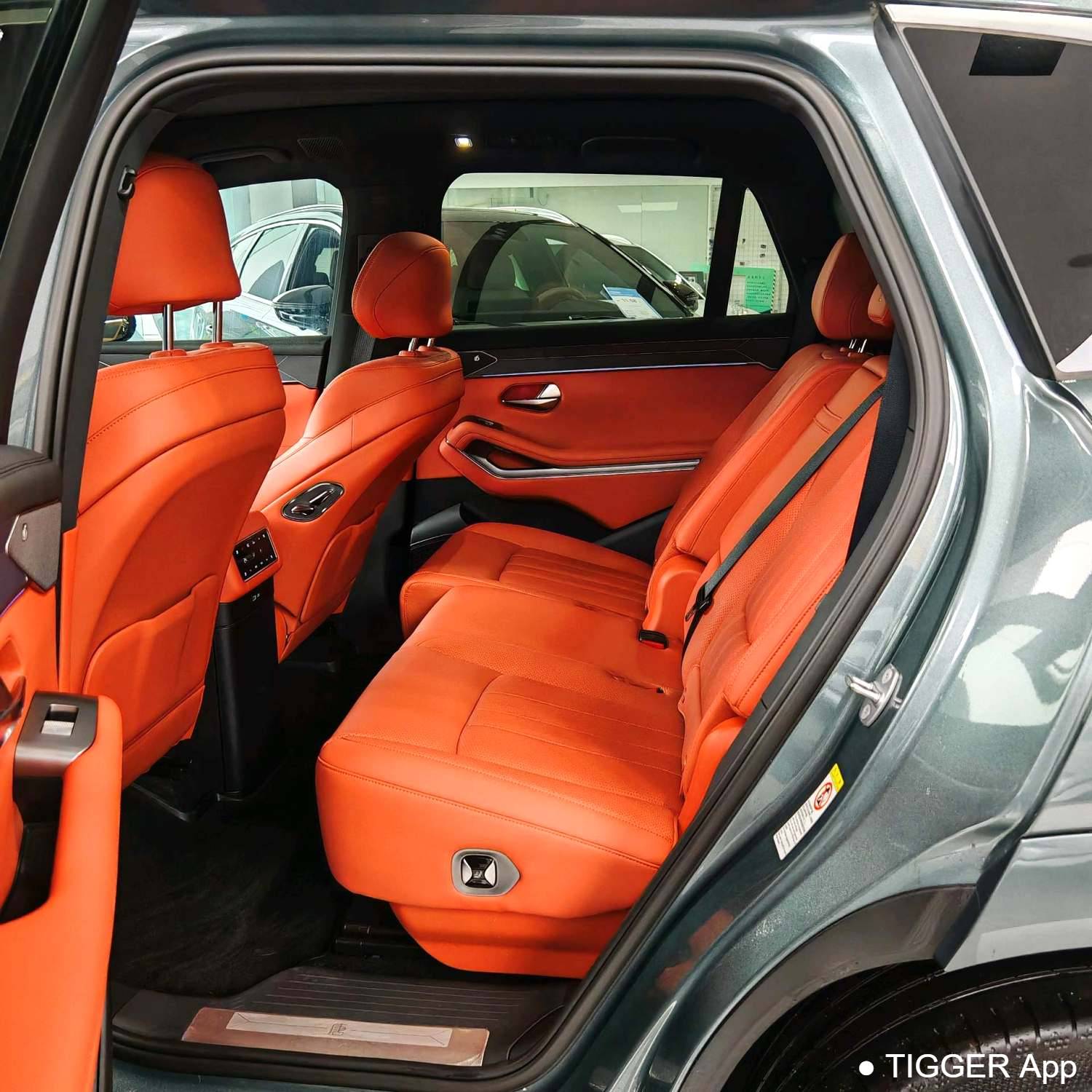 BYD 2025 TANG L DM 175KM Drone Player Edition