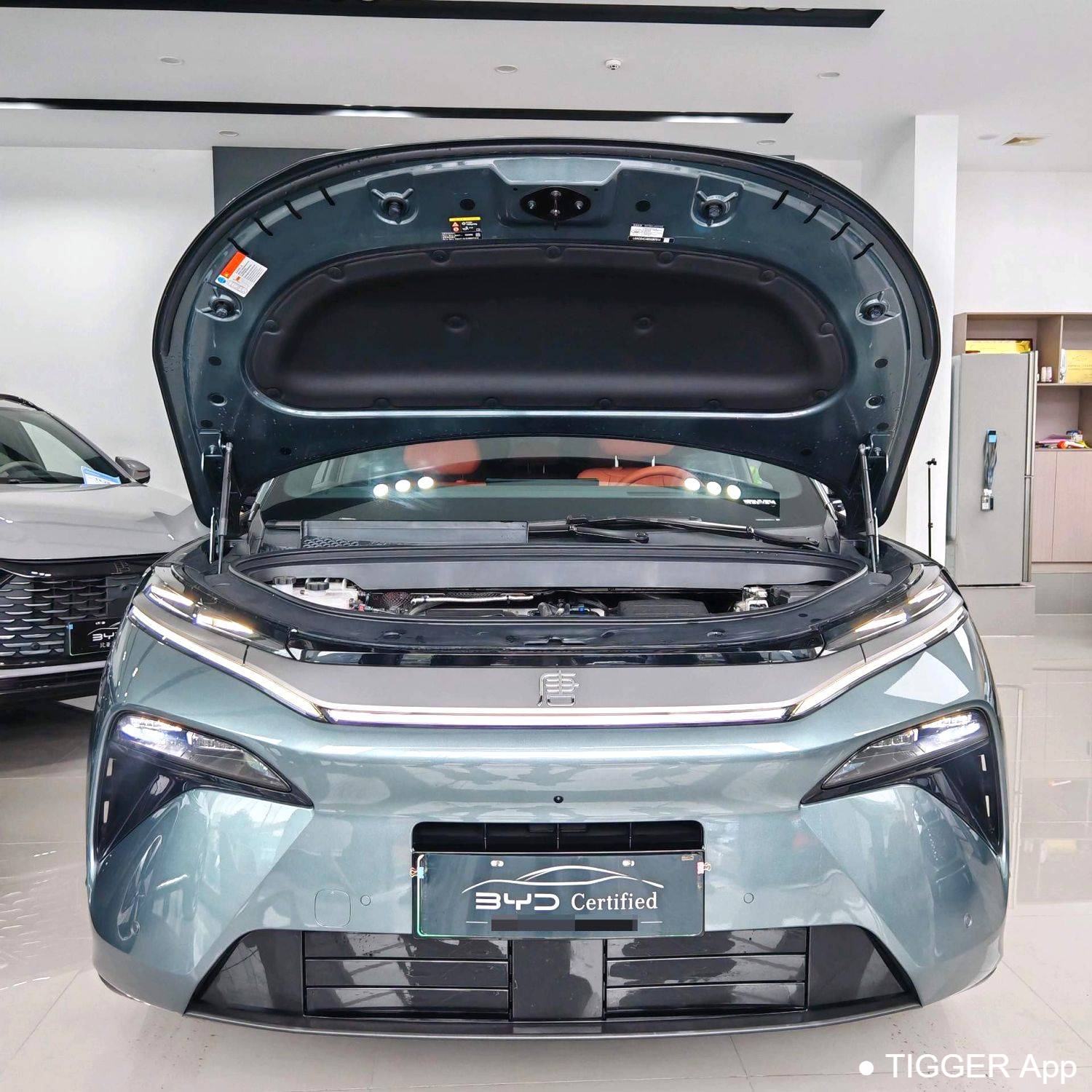 BYD 2025 TANG L DM 175KM Drone Player Edition