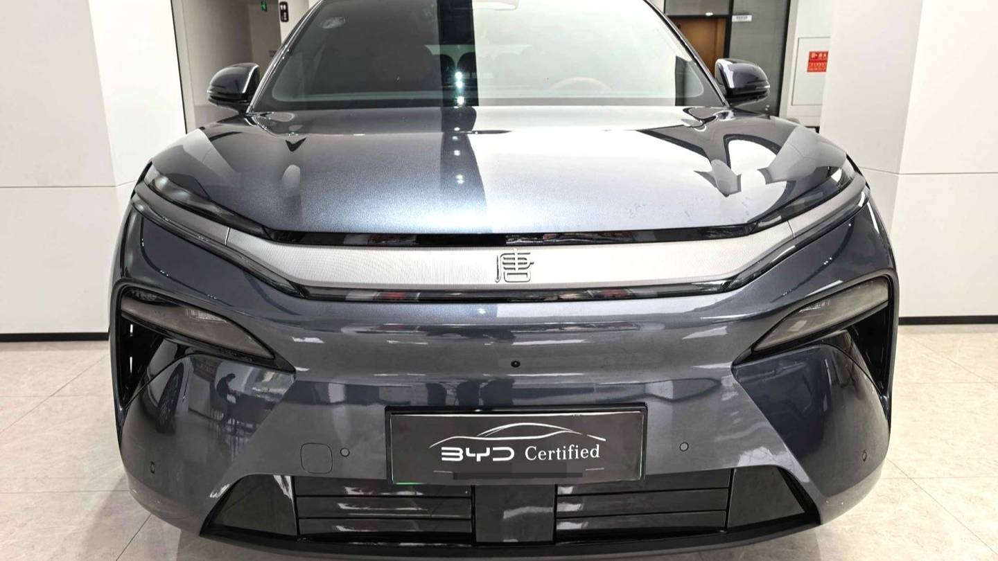 BYD 2025 TANG L EV 670KM Laser Radar Flagship Model