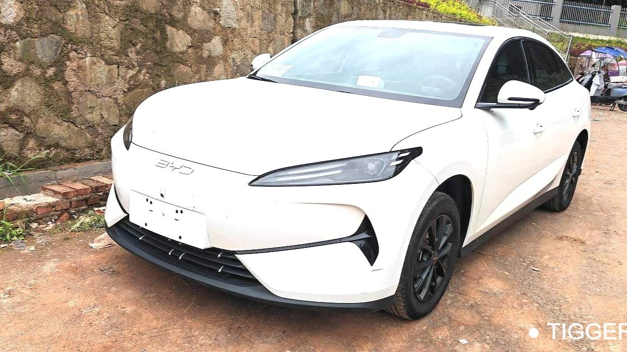 BYD 2025 e7 520 Intelligent Version