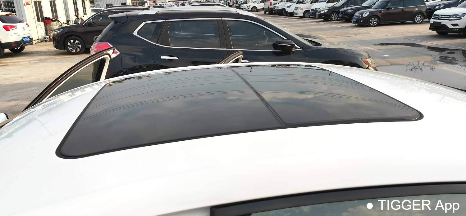 BYD 2025 e7 520 Intelligent Version