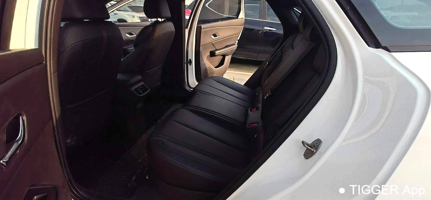 BYD 2025 e7 520 Intelligent Version