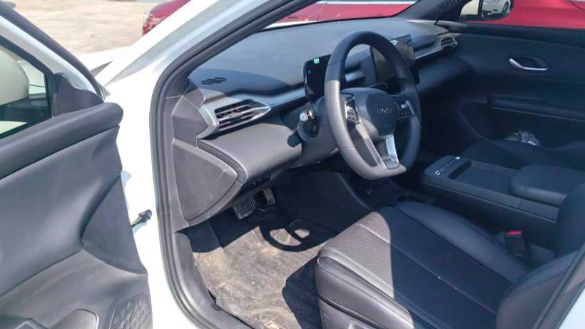 BYD 2025 e7 520 Zhihui Travel Edition