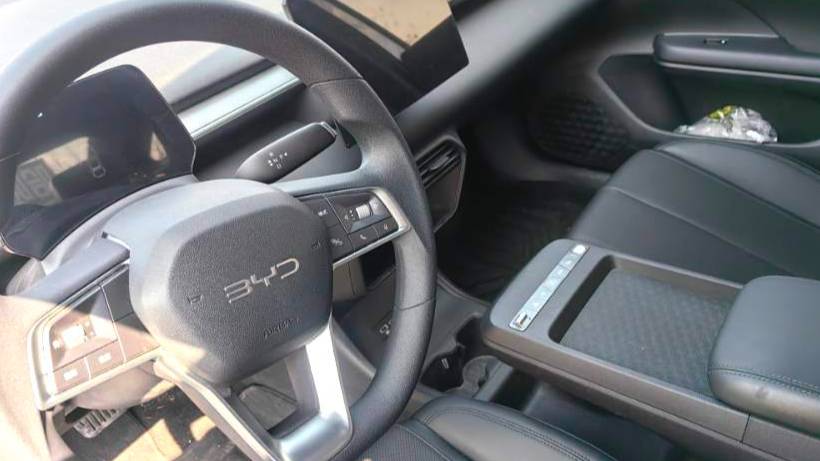 BYD 2025 e7 520 Zhihui Travel Edition