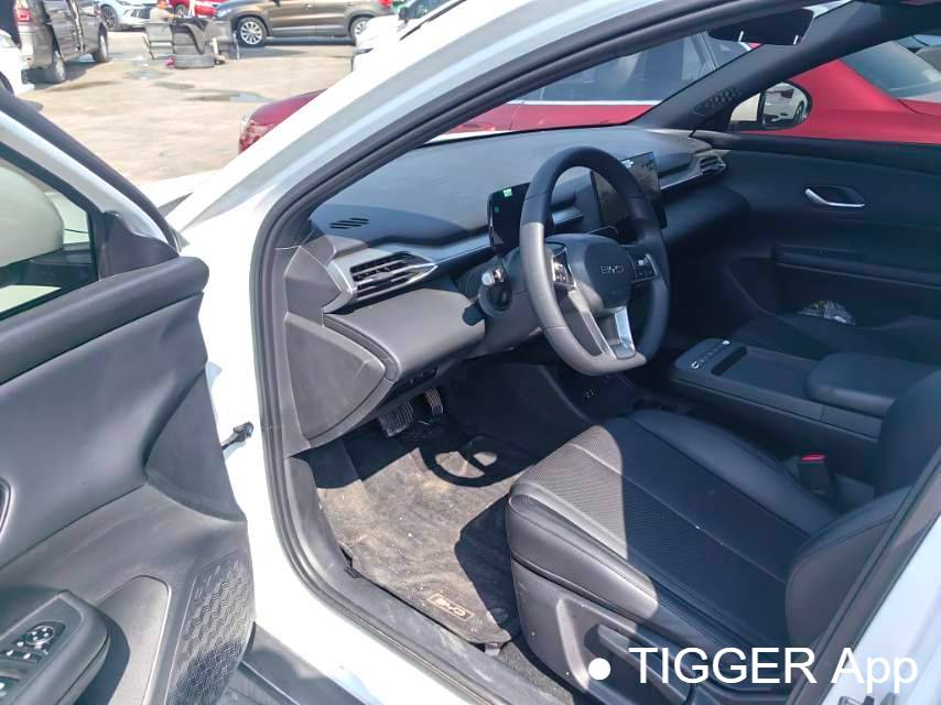 BYD 2025 e7 520 Zhihui Travel Edition