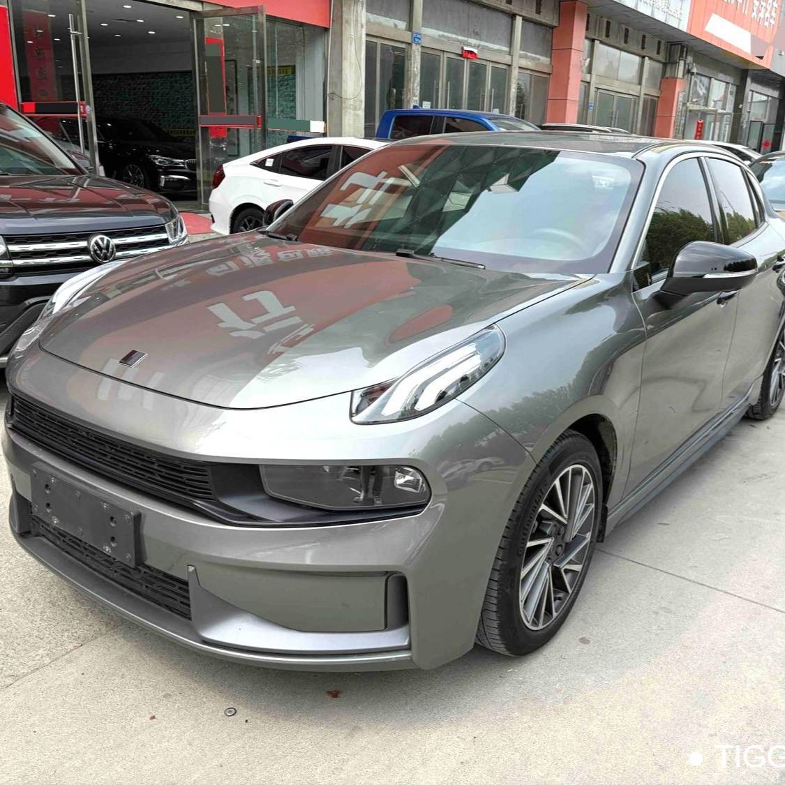LYNK&CO 2022 03 1.5TD DCT Power Plus Used Car