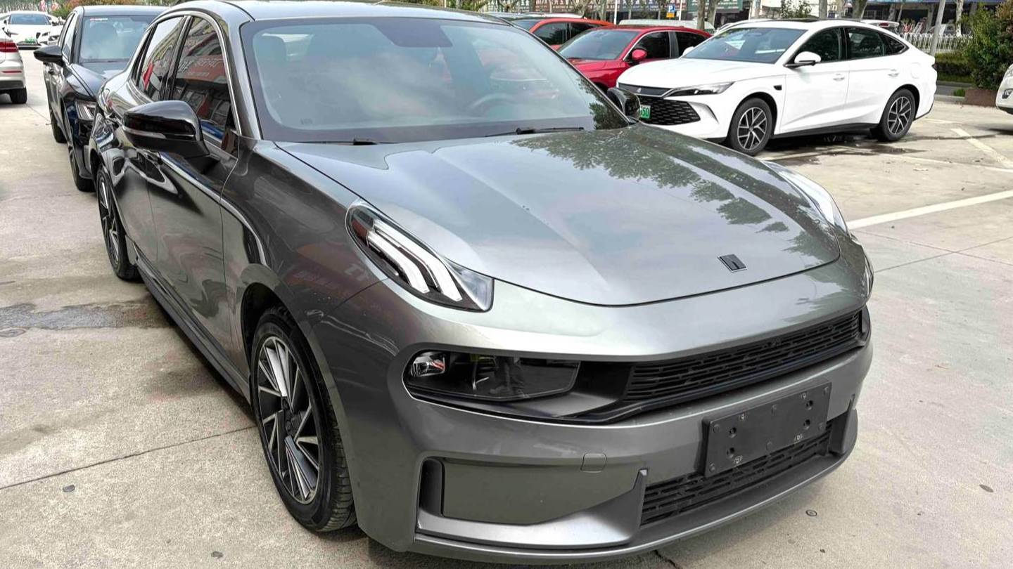 LYNK&CO 2022 03 1.5TD DCT Power Plus